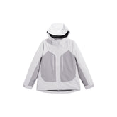 Men's Spliced 3 in 1 Down Shell Jacket